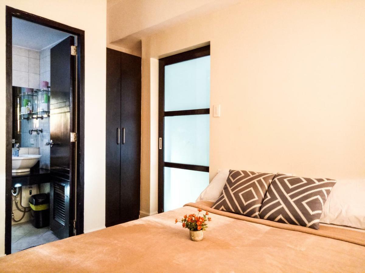 Forbes Area Bgc Taguig Manila Apartment Ngoại thất bức ảnh