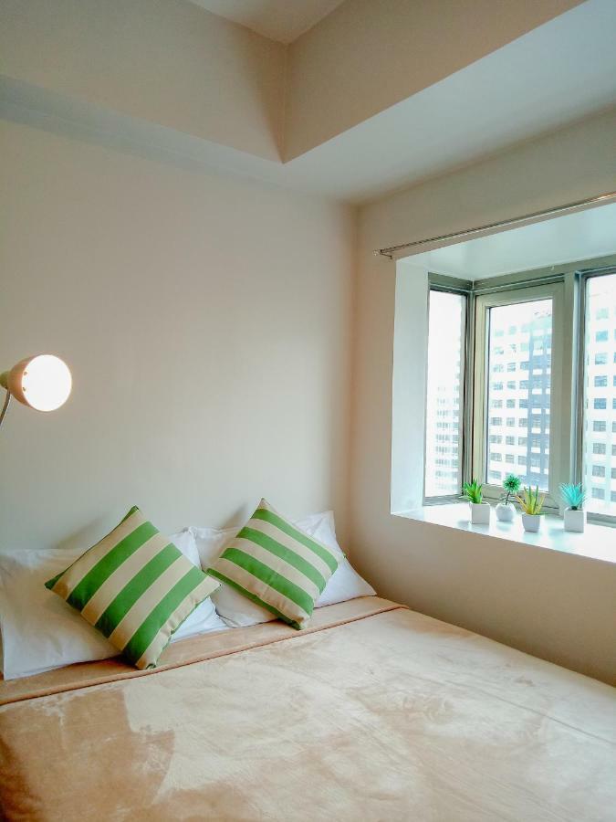Forbes Area Bgc Taguig Manila Apartment Ngoại thất bức ảnh
