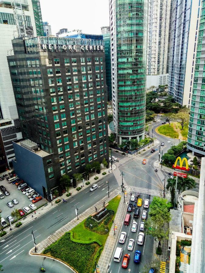 Forbes Area Bgc Taguig Manila Apartment Ngoại thất bức ảnh
