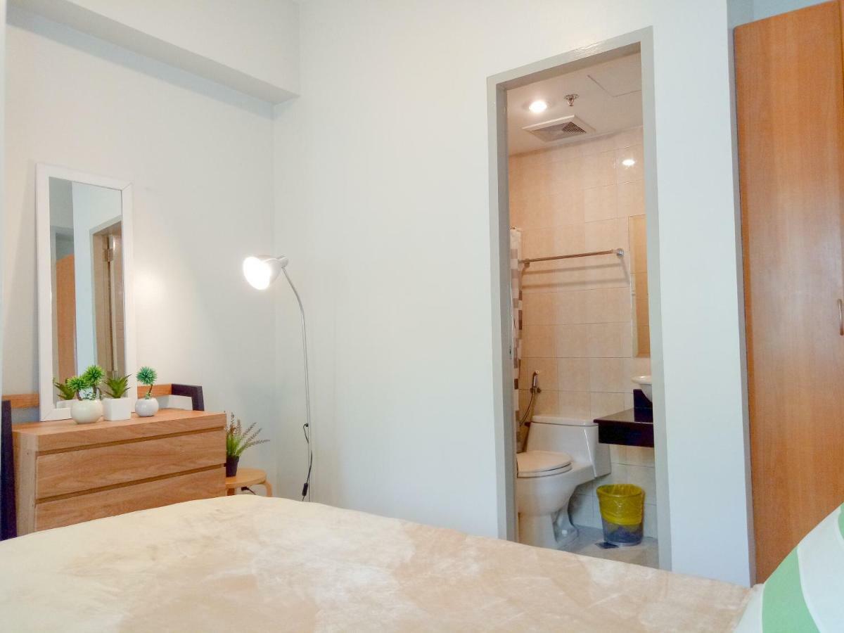Forbes Area Bgc Taguig Manila Apartment Ngoại thất bức ảnh