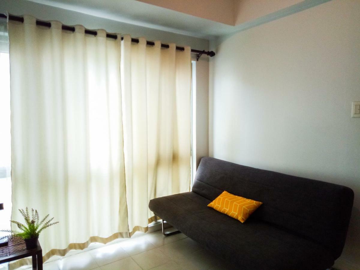 Forbes Area Bgc Taguig Manila Apartment Ngoại thất bức ảnh