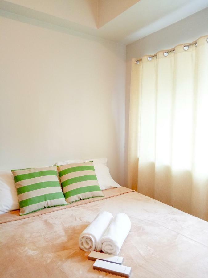 Forbes Area Bgc Taguig Manila Apartment Ngoại thất bức ảnh