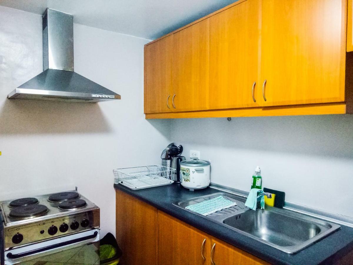 Forbes Area Bgc Taguig Manila Apartment Ngoại thất bức ảnh