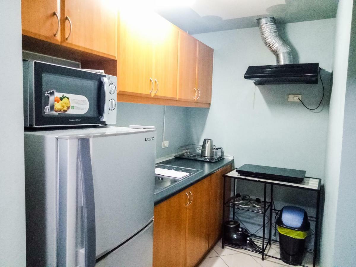Forbes Area Bgc Taguig Manila Apartment Ngoại thất bức ảnh