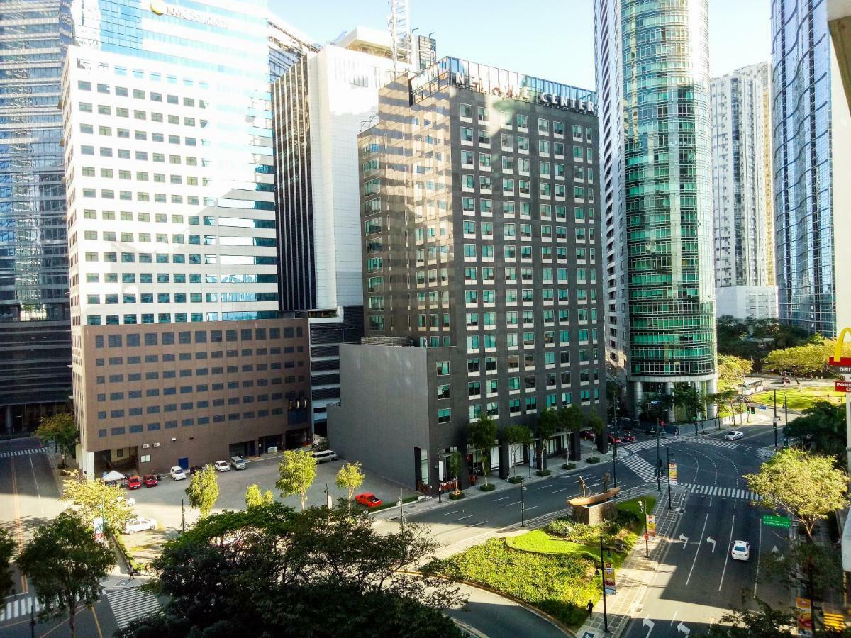 Forbes Area Bgc Taguig Manila Apartment Ngoại thất bức ảnh