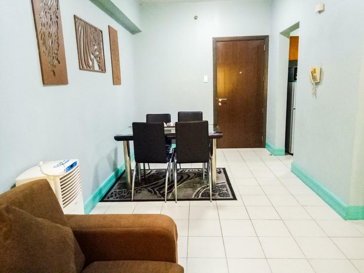 Forbes Area Bgc Taguig Manila Apartment Ngoại thất bức ảnh