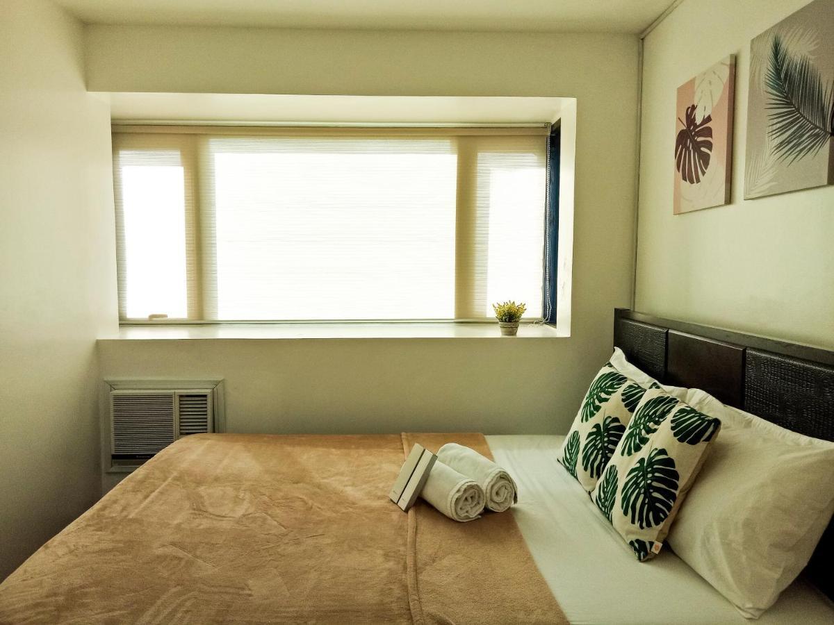 Forbes Area Bgc Taguig Manila Apartment Ngoại thất bức ảnh
