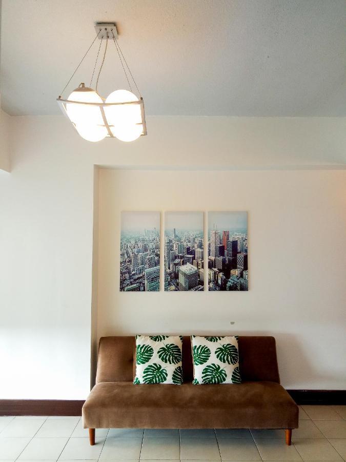 Forbes Area Bgc Taguig Manila Apartment Ngoại thất bức ảnh