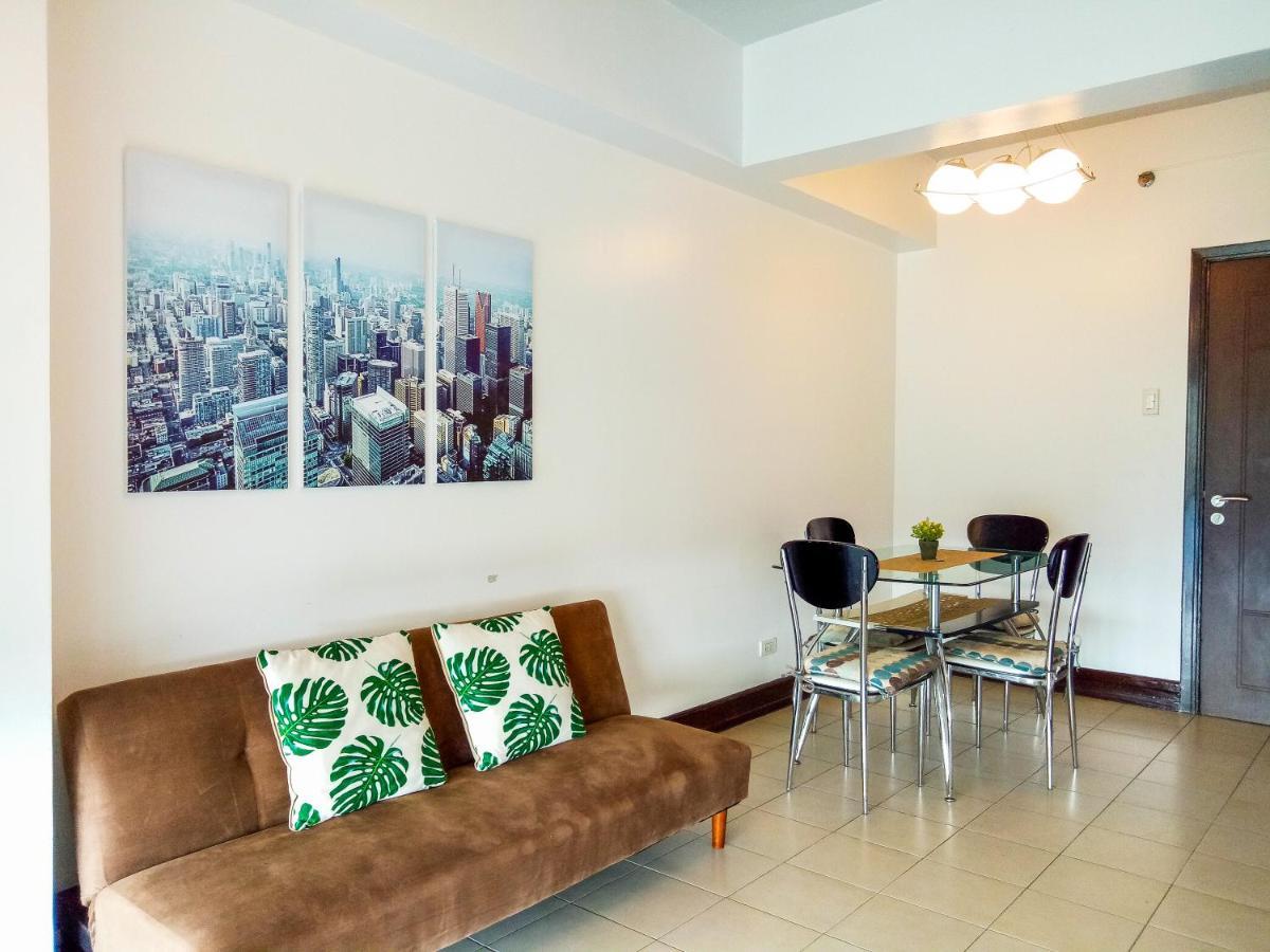 Forbes Area Bgc Taguig Manila Apartment Ngoại thất bức ảnh