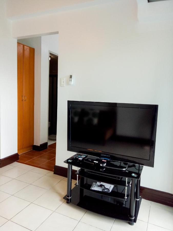 Forbes Area Bgc Taguig Manila Apartment Ngoại thất bức ảnh